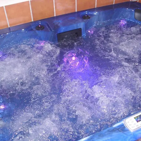 Tatil Evi Con Jacuzzi Taberna Del Tio Pedro