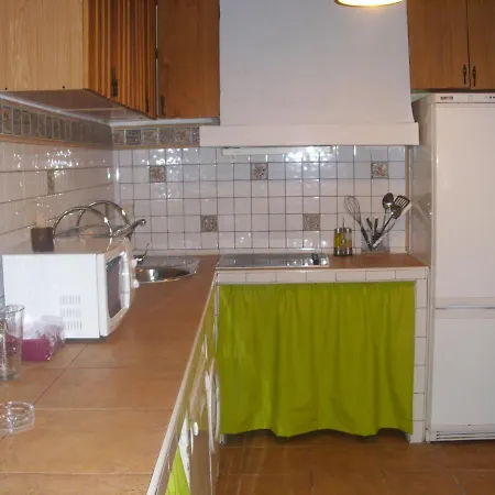 Con Jacuzzi Taberna Del Tio Pedro Holiday home *